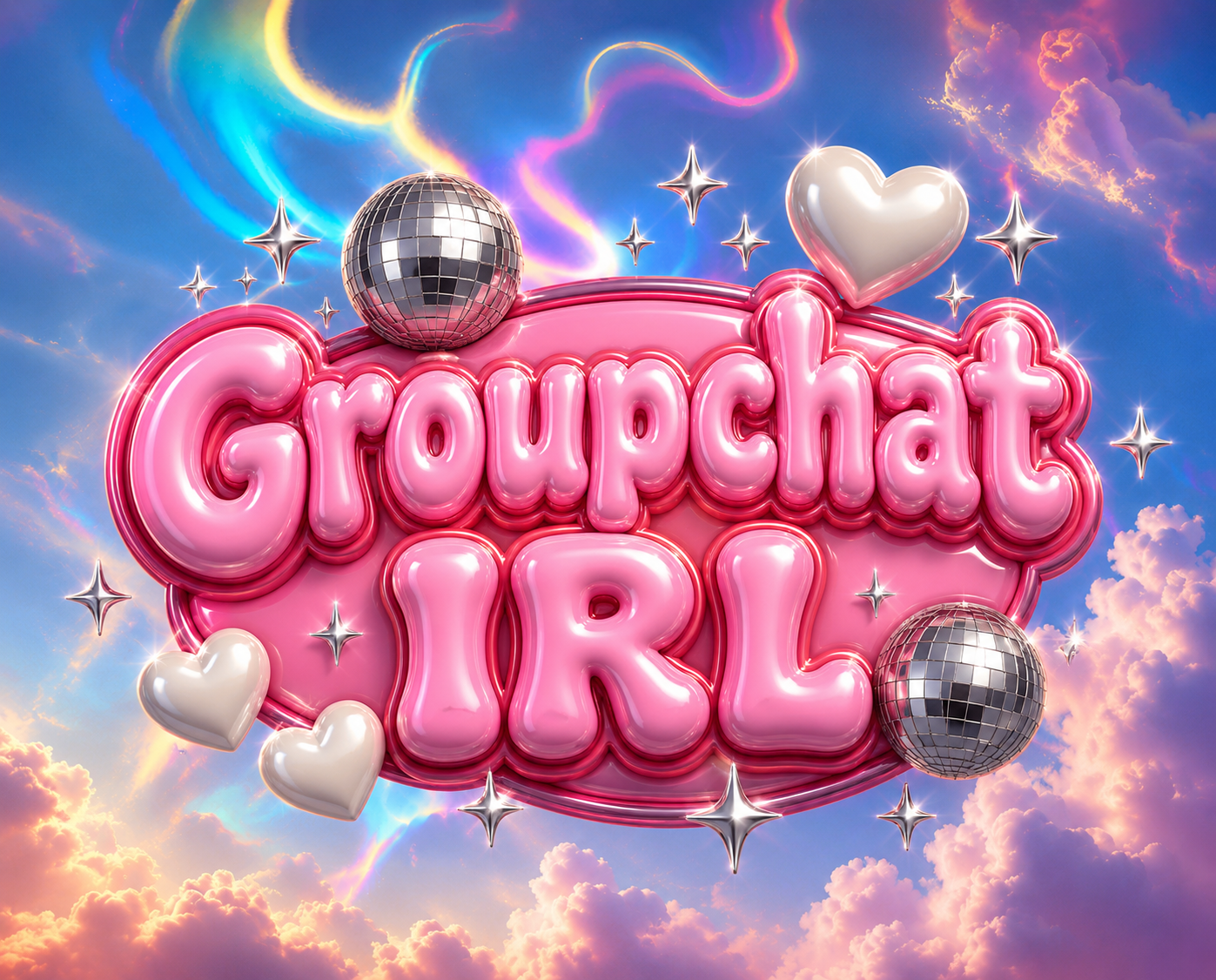 GroupChat IRL